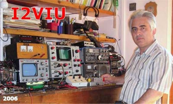Vittorio I2VIU