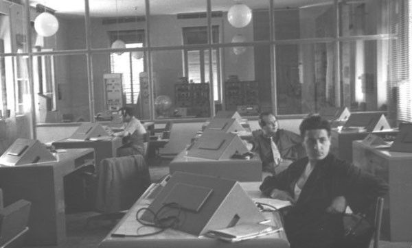 SALA CW ANNO 1957