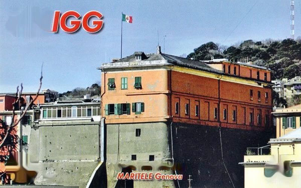 IGG MARITELE GENOVA