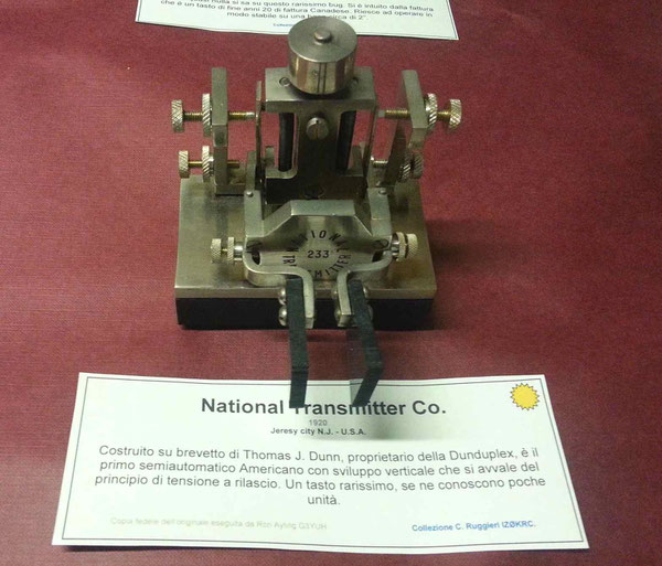 National Transmitter Co. repro. 1920