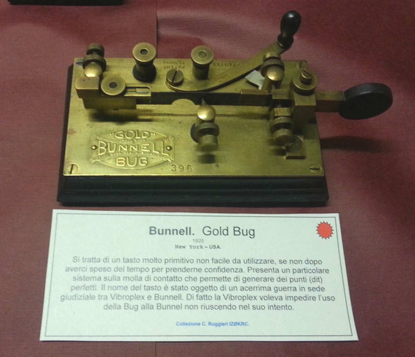 The Bunnell Gold. 1920