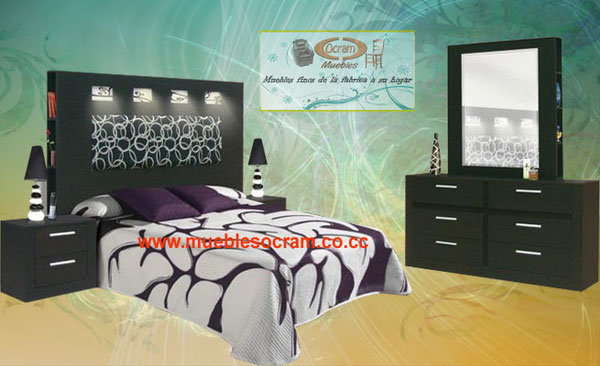 Dormitorios - Muebles de San Juan Sacatepequez