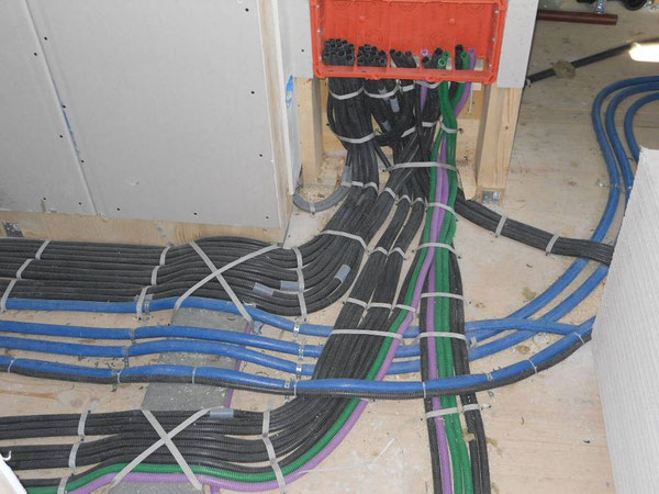 Impianti elettrici a sarzana elettrolunae sarzana Impianto elettrico a norma
