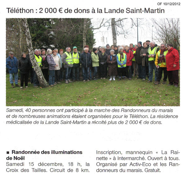 - Ouest-France - 10/12/2012