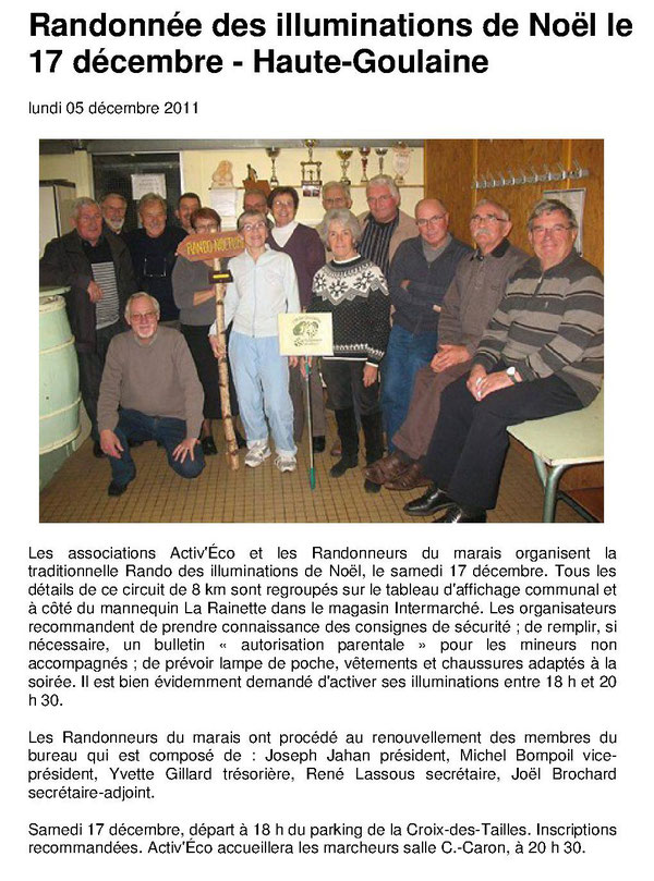 - Ouest-France - 05/12/2011