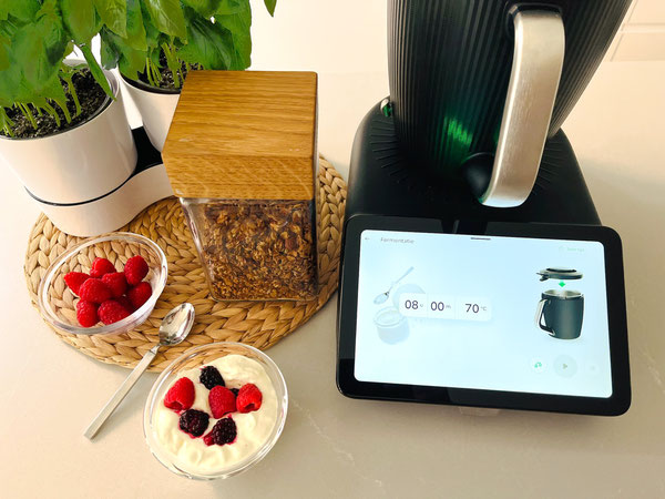 Fermenteren met de Thermomix®