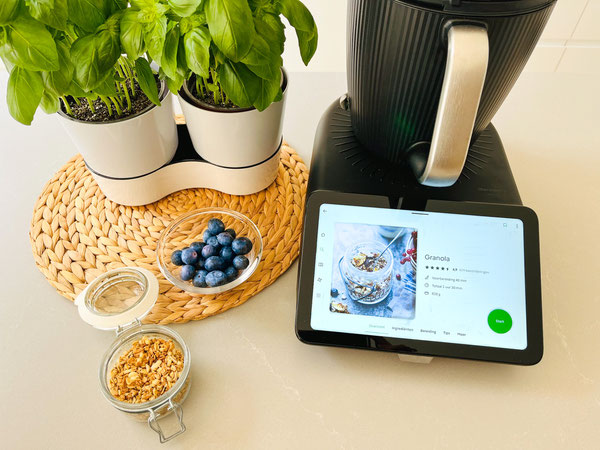 Mengen met de Thermomix®