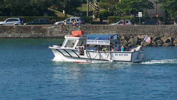 La Navette Maritime