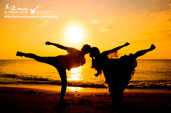 1日1組限定 夕日シルエット撮影 美流photo In 石垣島 Mobile 1日1組限定 夕日シルエット撮影 美流photo In 石垣島 Mobile