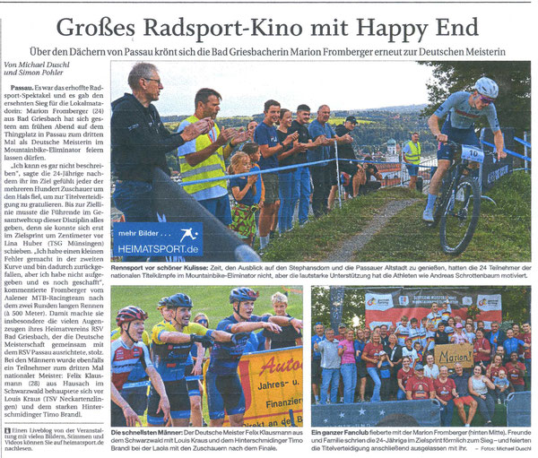 Quelle: Passauer Neue Presse 23.08.2025