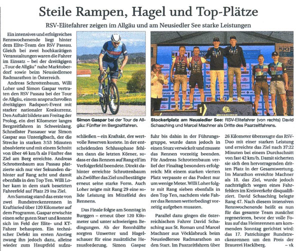 Passauer Neue Presse 23.04.2026