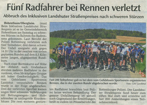 Quelle: Landshuter Zeitung 29.04.2026