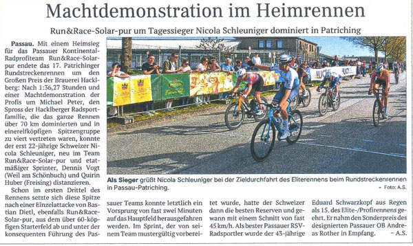 Quelle: Passauer Neue Presse 28.04.2026