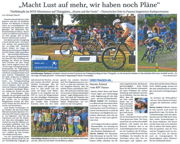 Quelle: Passauer Neue Presse 26.08.2025