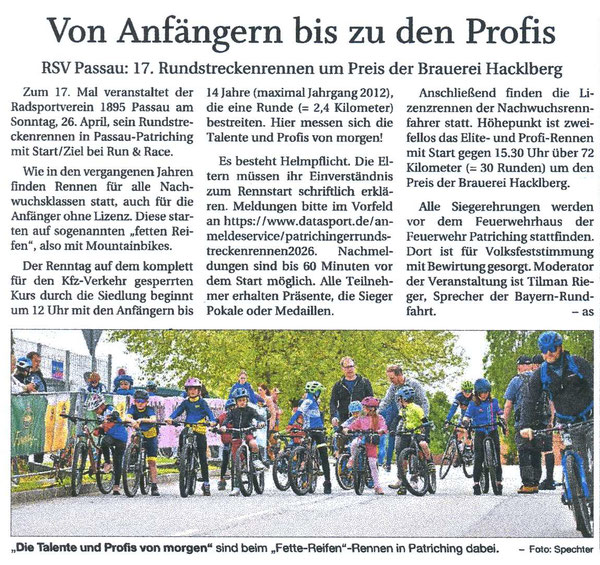 Quelle: Passauer Neue Presse 17.04.2026