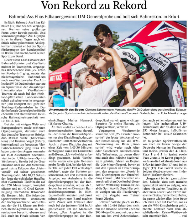 Quelle: Passauer Neue Presse 15.06.2018