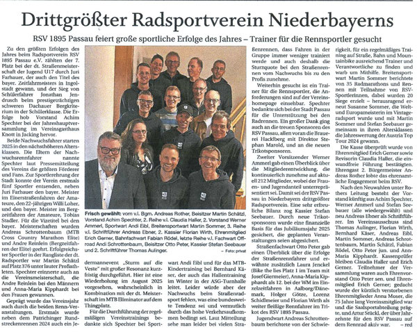 Quelle: Passauer Neue Presse 16.06.2025