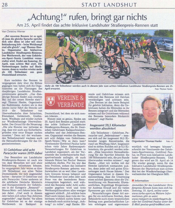 Quelle: Landshuter Zeitung 06.03.2020