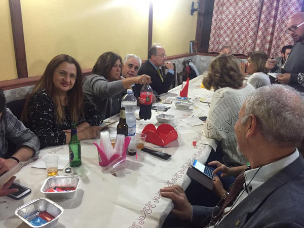 SERATA DA PIZZ'ART