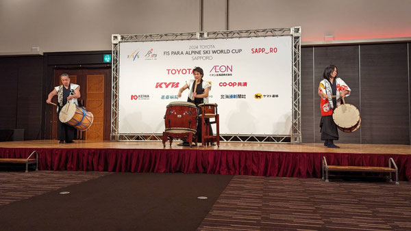 トヨタFIS パラアルペンスキーワールドカップ札幌大会