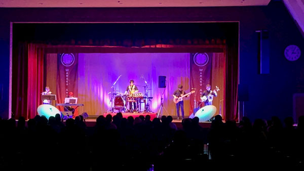 北海道豊富町 芸術文化鑑賞演奏