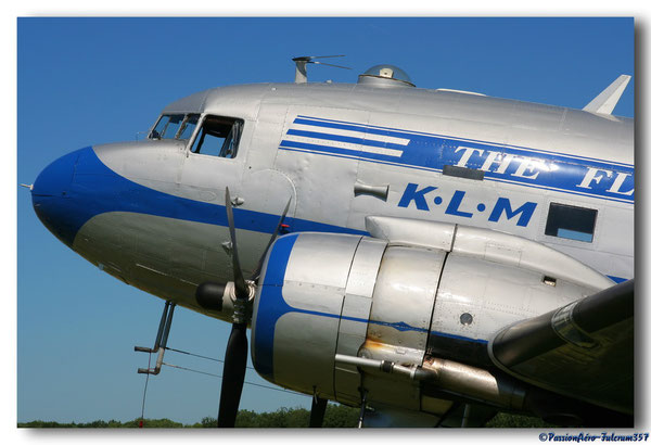 Douglas DC-3C