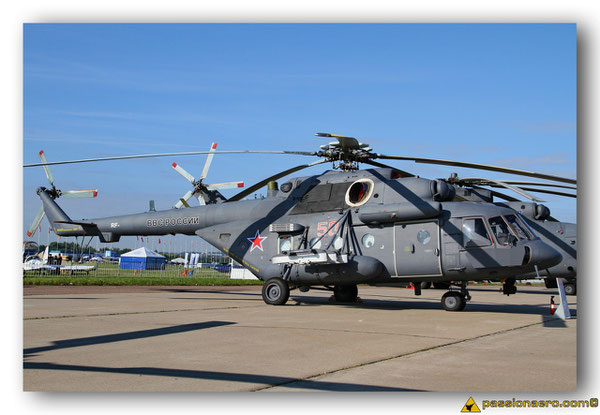 Mil Mi-8 AMT