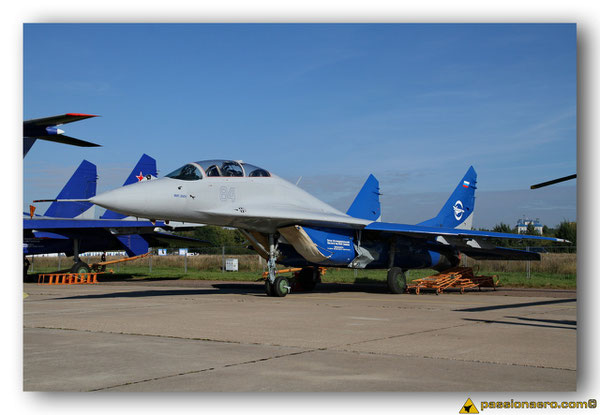 MiG-29 UB