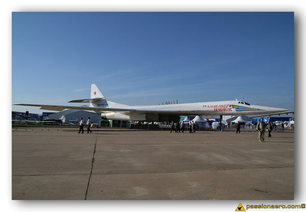 Tupolev TU-160