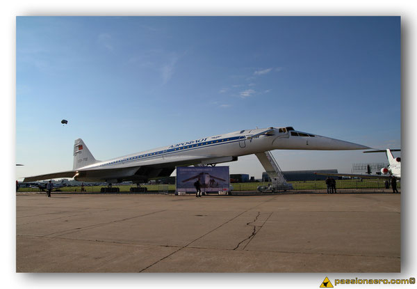 Tupolev TU-144