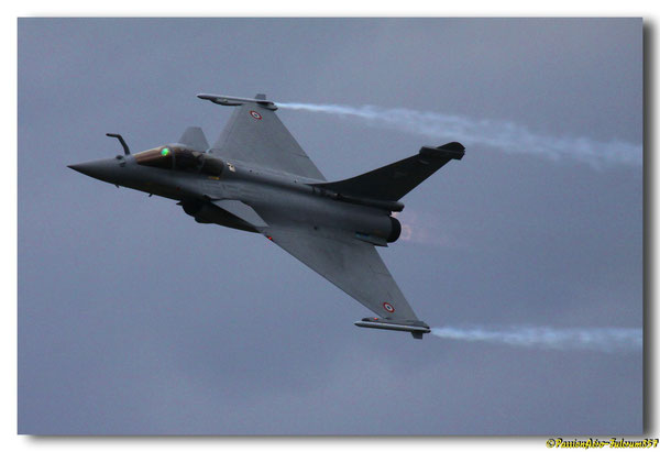 Rafale Solo Display