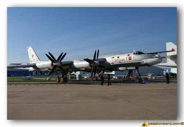 Tupolev TU-95