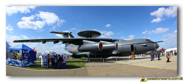 Beriev A-50