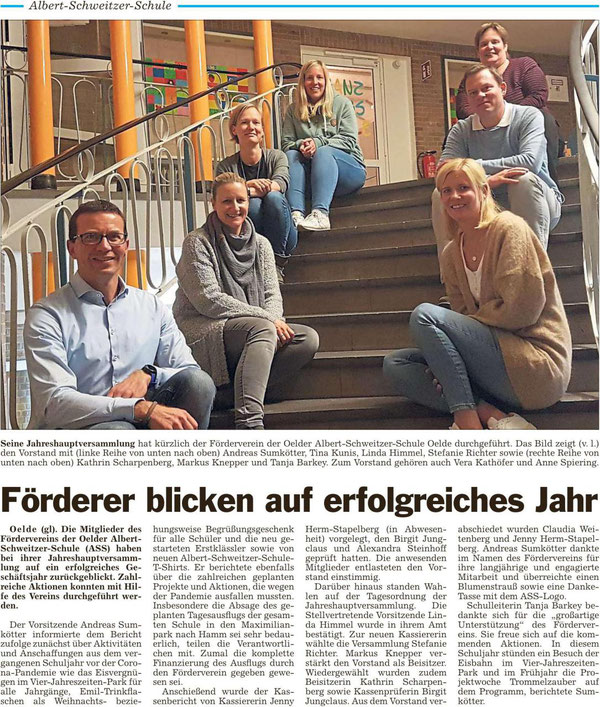 Artikel vom 19.10.2020