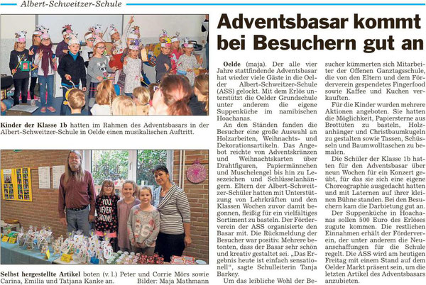 Artikel vom 30.11.2018