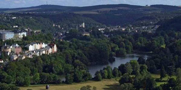 Greiz Stadtführung