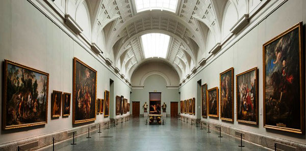 Экскурсии по музею Прадо в Мадриде
