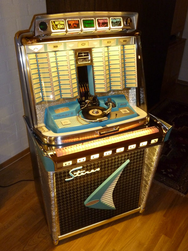 Rock-Ola Tempo II