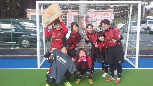優勝 JYN