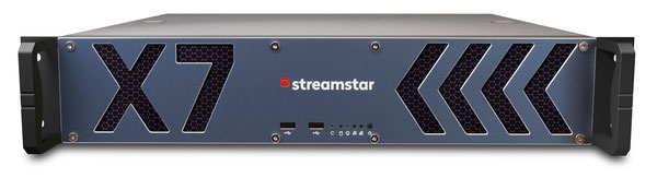 Streamstar X7 Gerd Miethe Filmproduktion Videoproduktion