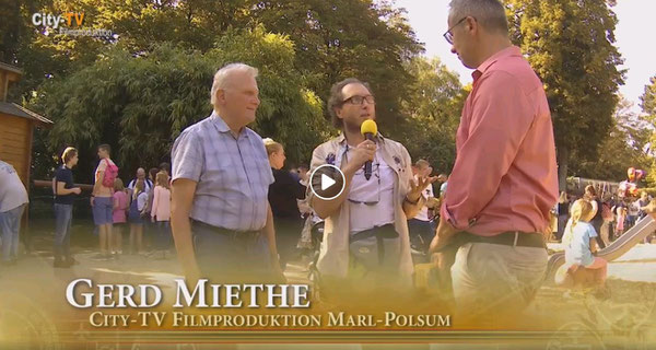 gerd miethe city tv Recklinghausen Tierparkfest