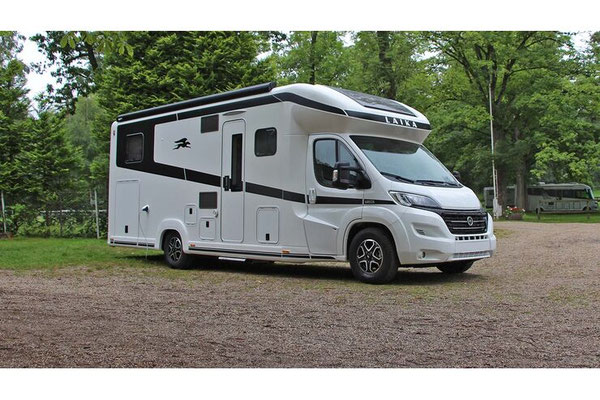 Wohnmbobil mit Standklima mieten, Laika Kreos mieten, Wohnmobil mit Automatik, exklusives Wohnmobil mieten, XXL Wohnmobil mieten