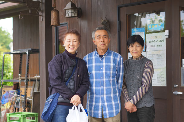 仲本律子　陶芸作家　ブログ　女性陶芸家　茨城県笠間市 　石岡鈴木牧場