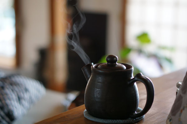 陶芸家のブログ　陶芸家　陶器　陶芸　土鍋　ポット　コーヒーポット　コーヒー　耐熱ポット　笠間市