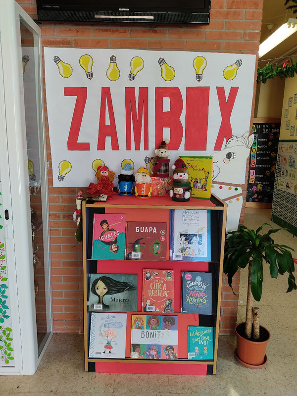 ZAMBIX ha llegado para quedarse. Iremos haciendo recomendaciones de lectura, así que estad muy atentos.