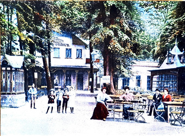 Groß Jüthorn Postkarte Privatsammlung 