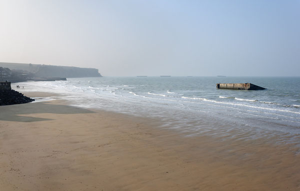 Arromanches-les-Bains