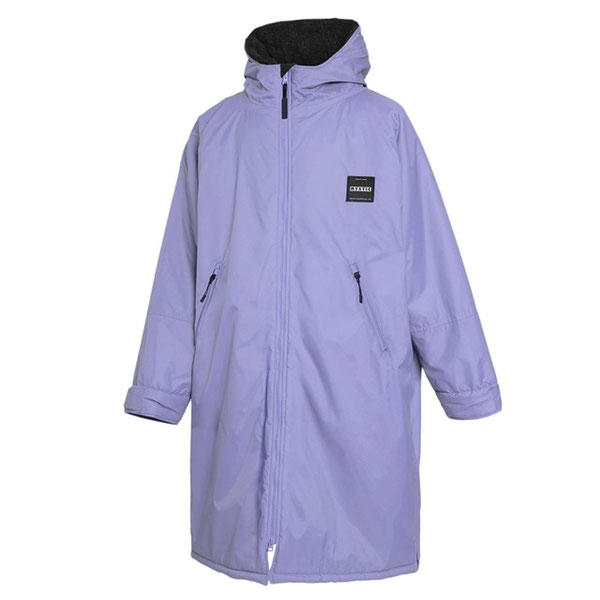 Mystic Poncho Explore 2026 Iris Blue bei Windsucht