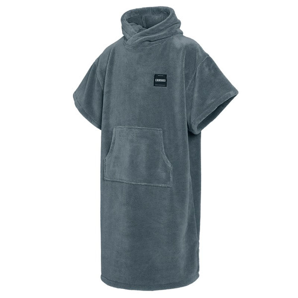 Mystic Poncho Teddy Tidal Blue bei WindSucht mit Rabatt