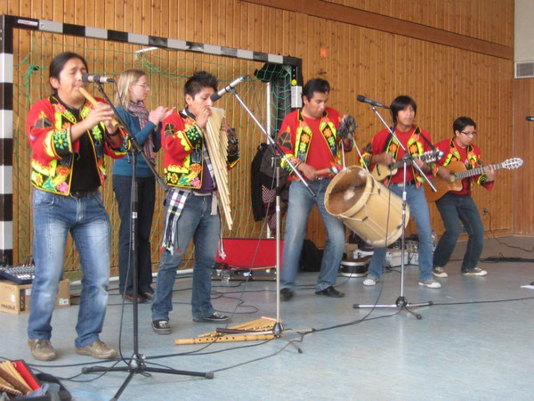 "Kalaqaya" in Aktion